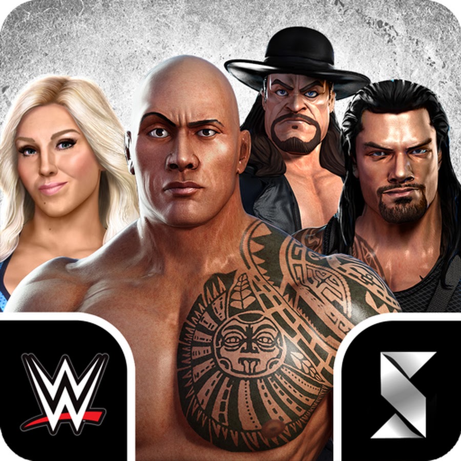 WWE Champions YouTube channel avatar