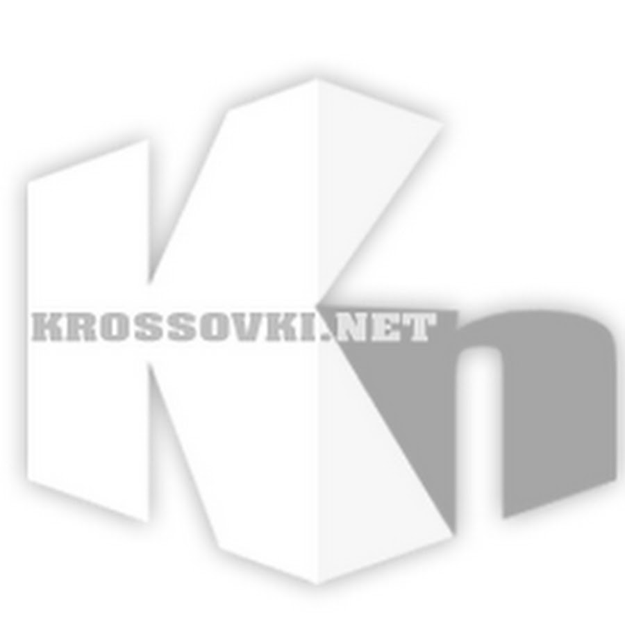 krossovkinet YouTube channel avatar