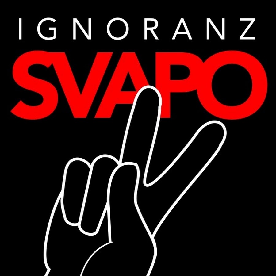 Ignoranz Svapo YouTube kanalı avatarı