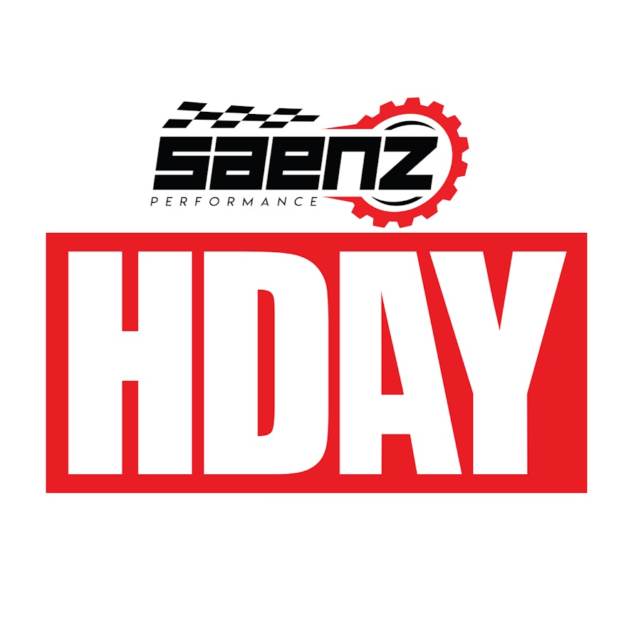 HDAY YouTube channel avatar