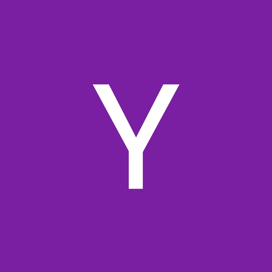 Yehia151 YouTube channel avatar