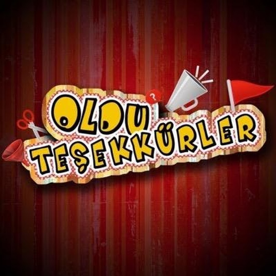 Oldu TeÅŸekkÃ¼rler YouTube channel avatar