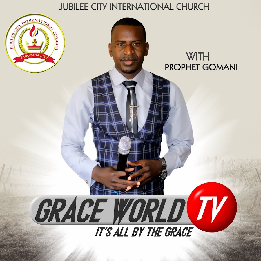 Grace World tv YouTube channel avatar