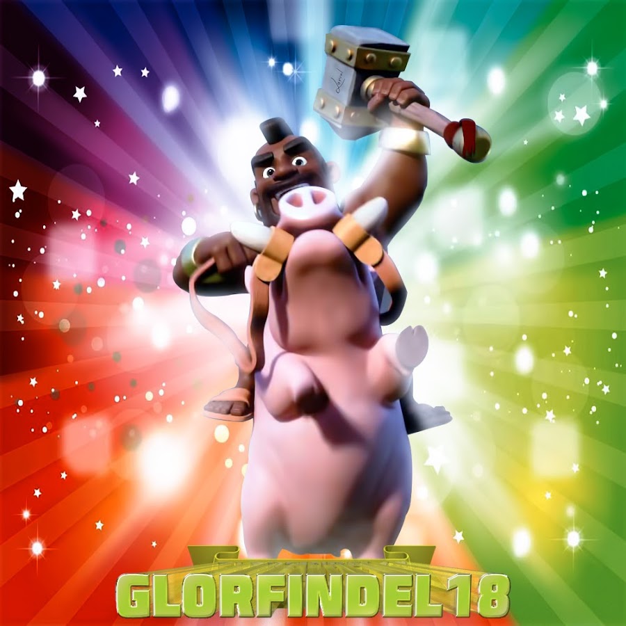 Glorfindel 18 YouTube channel avatar
