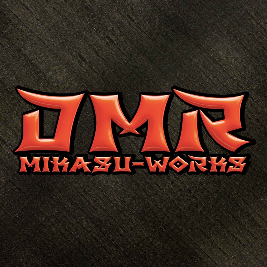 DriftMania RC - Mikasu Works YouTube channel avatar