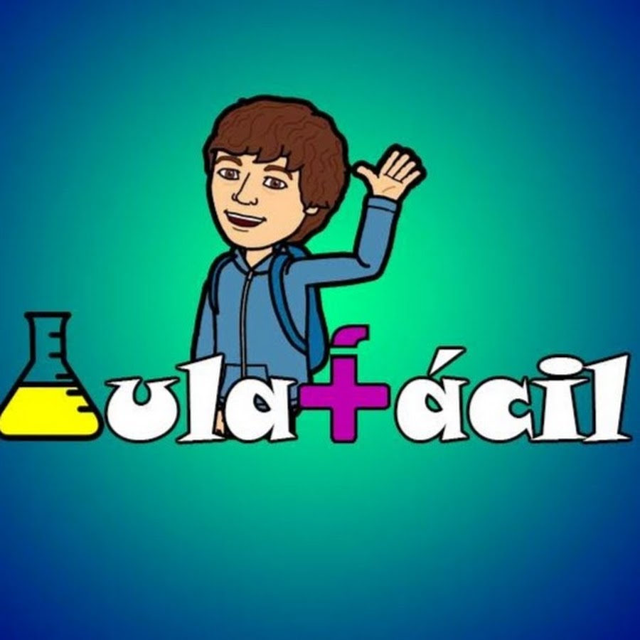 AulafÃ¡cil YouTube channel avatar