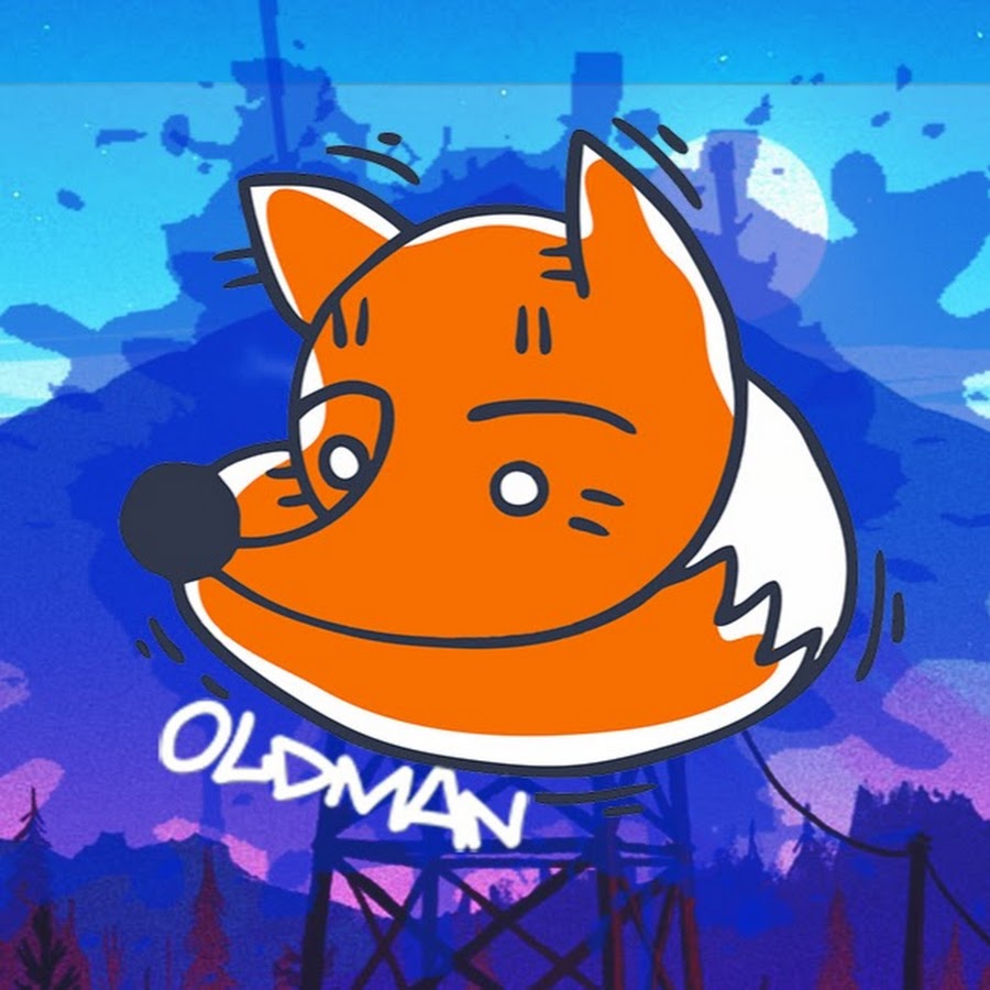 Oldman YouTube channel avatar