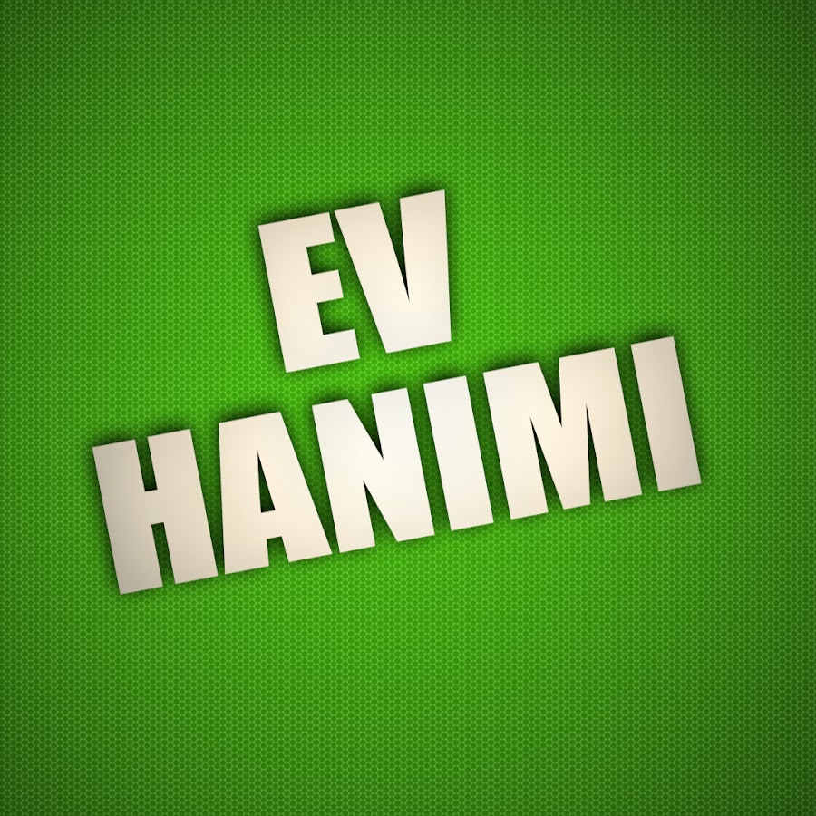 Ev HanÄ±mÄ± YouTube channel avatar