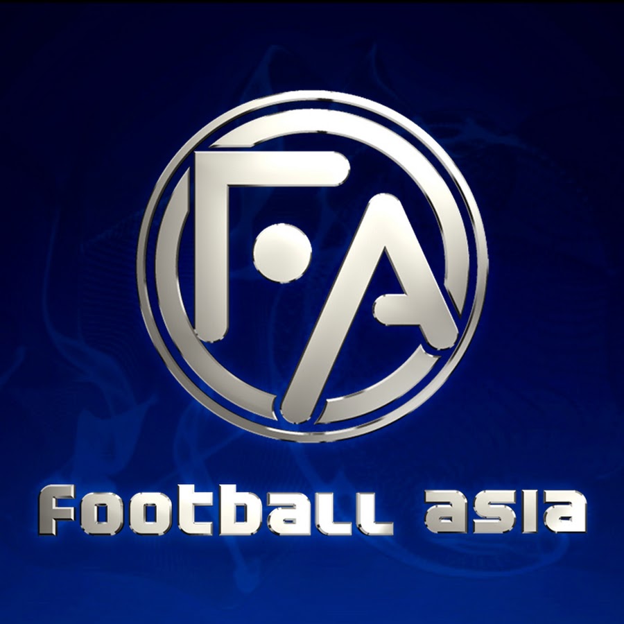 footballasia YouTube channel avatar