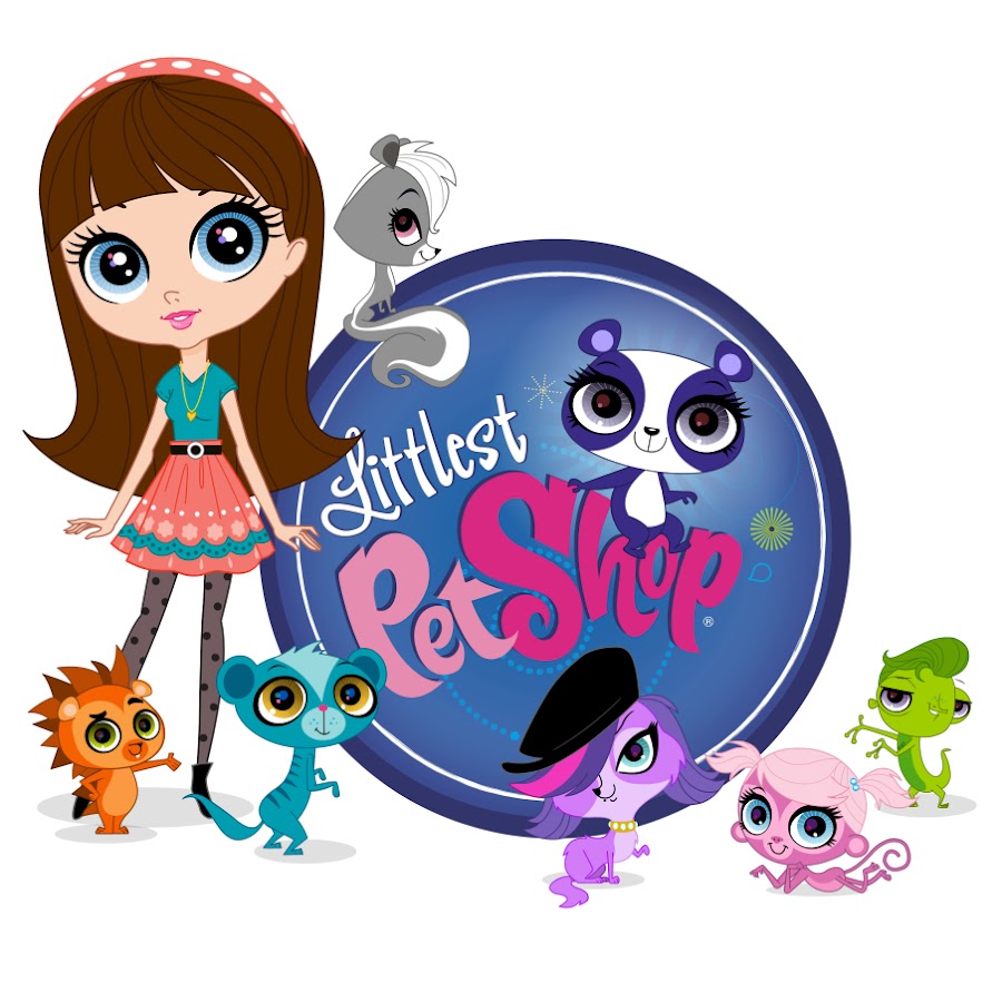 Littlest PetShop CZ YouTube kanalı avatarı