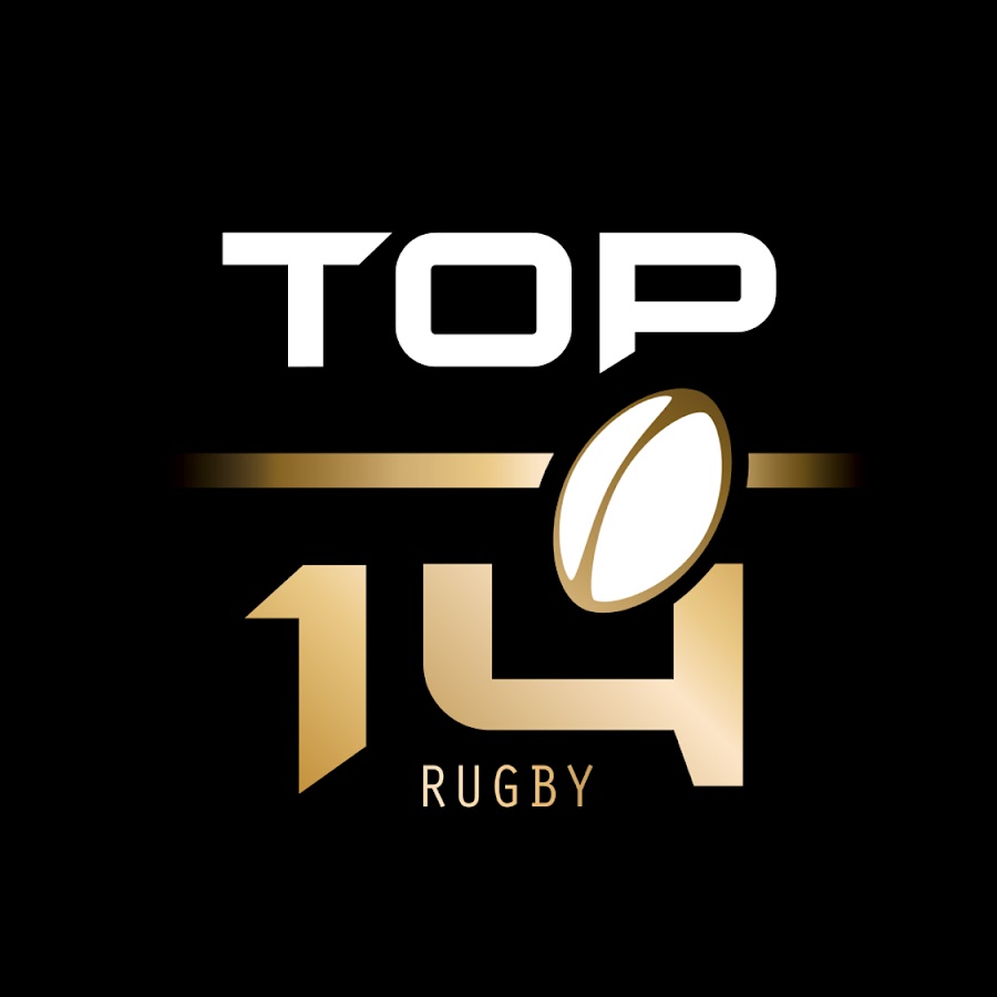 TOP 14 - Officiel YouTube channel avatar