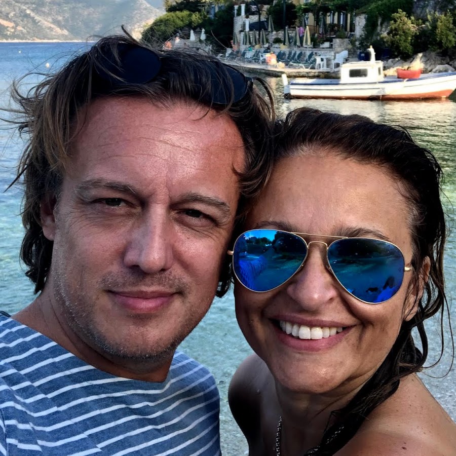 Nadia Sawalha - Family, Films and Fun Avatar de canal de YouTube