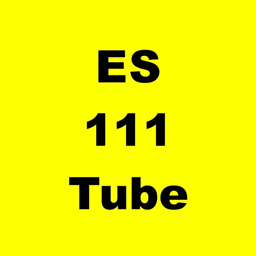 ES111TubeR Avatar de canal de YouTube