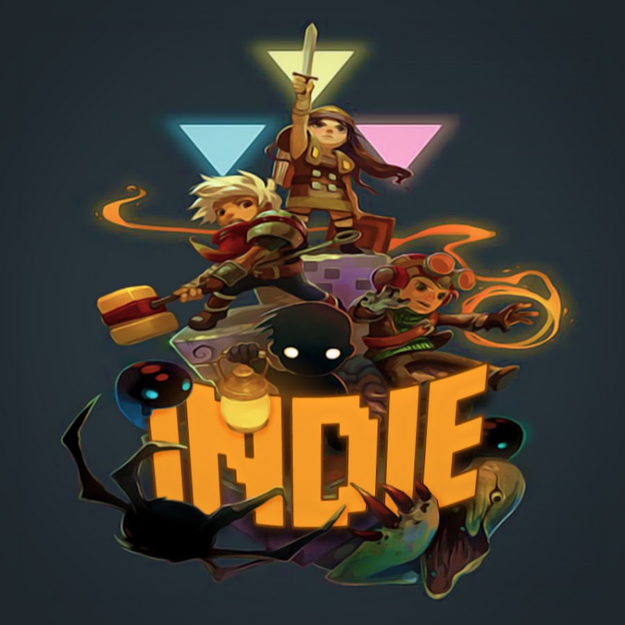 INDIE GAMES CHANNEL YouTube channel avatar
