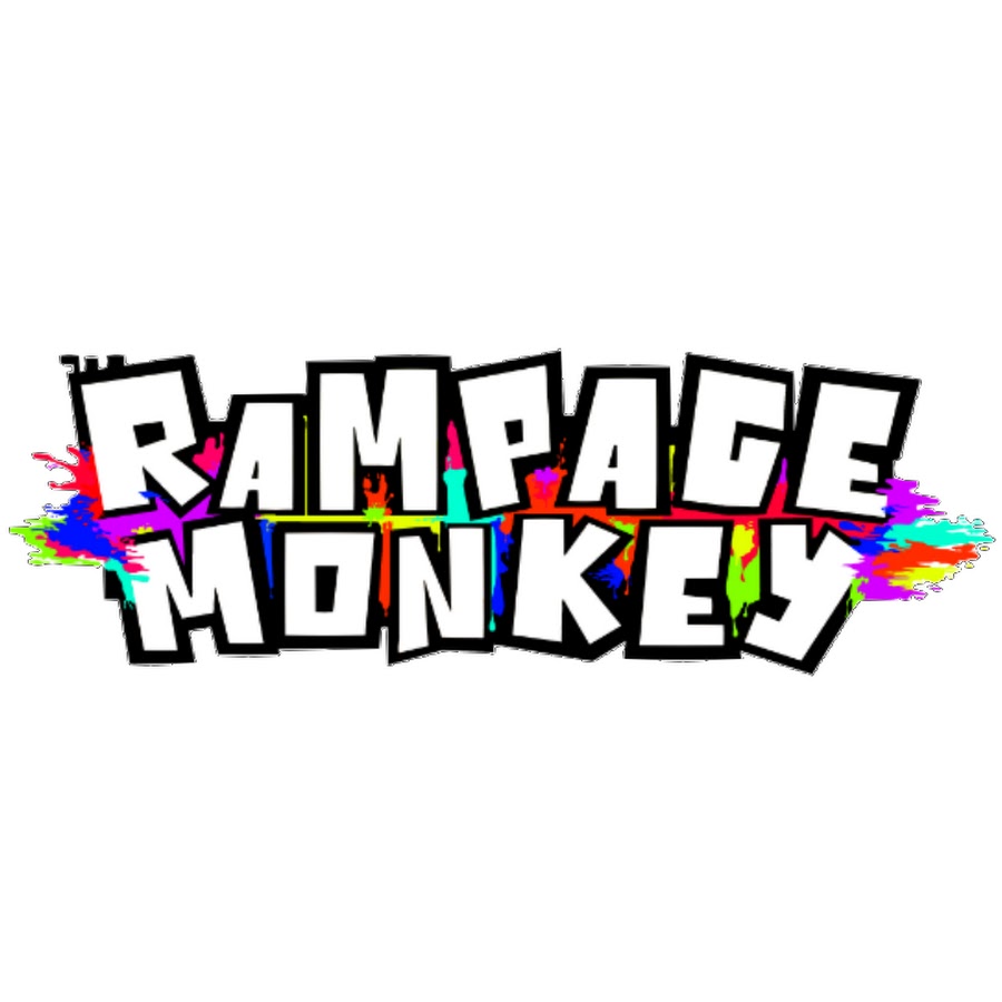 RAMPAGE MONKEY यूट्यूब चैनल अवतार