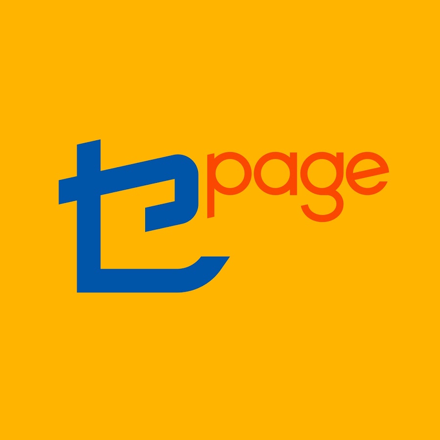 ä¹œPAGE ইউটিউব চ্যানেল অ্যাভাটার