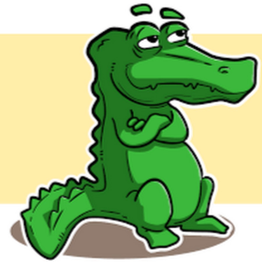 Aligator Avatar del canal de YouTube