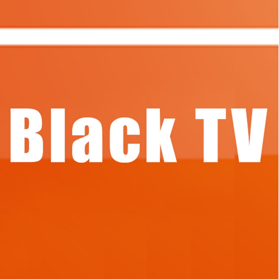 BlackTV Аватар канала YouTube