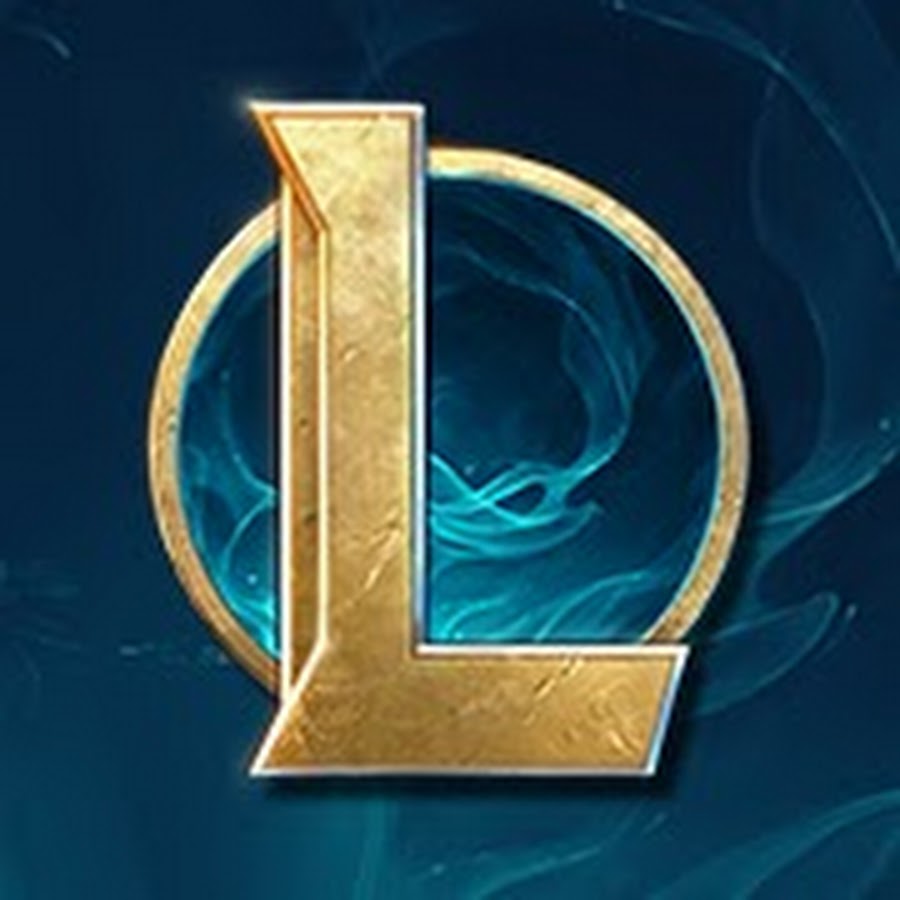 League of Legends رمز قناة اليوتيوب