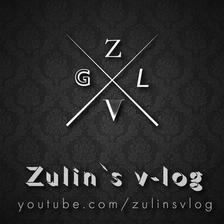 Zulin`s v-log رمز قناة اليوتيوب