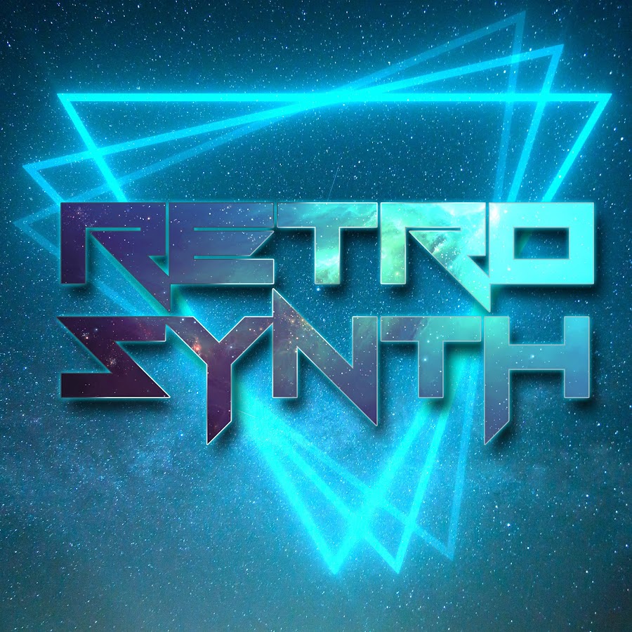 RetroSynth YouTube kanalı avatarı
