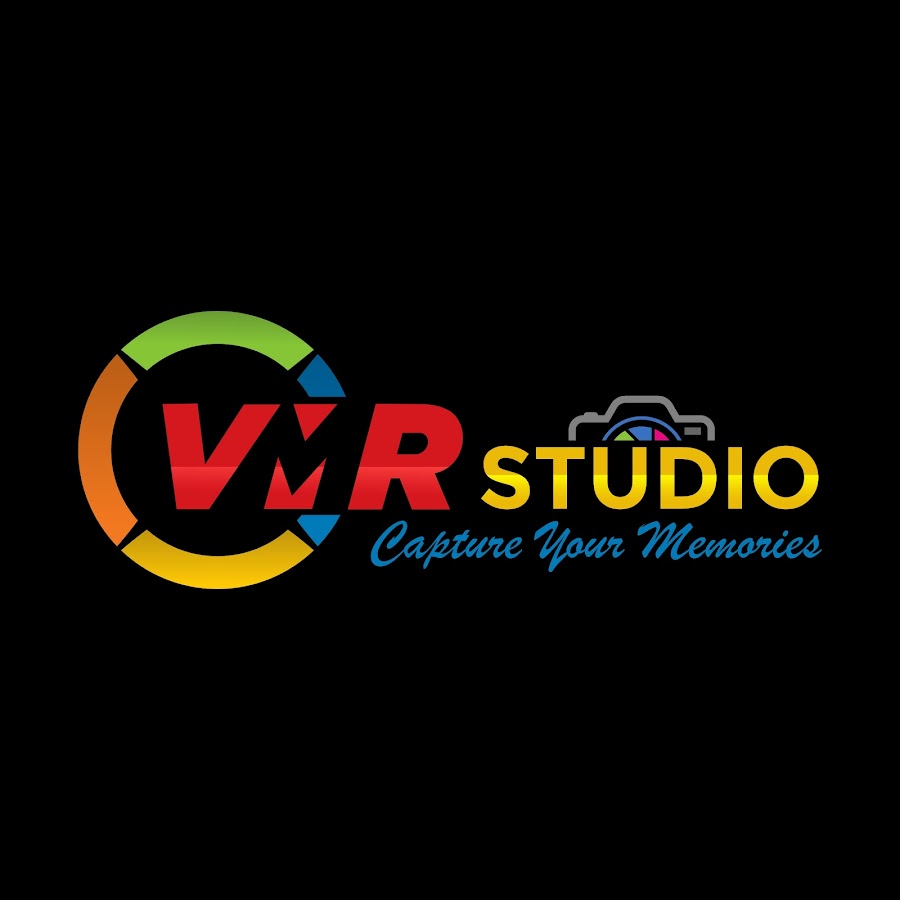 VmR stUdio YouTube channel avatar