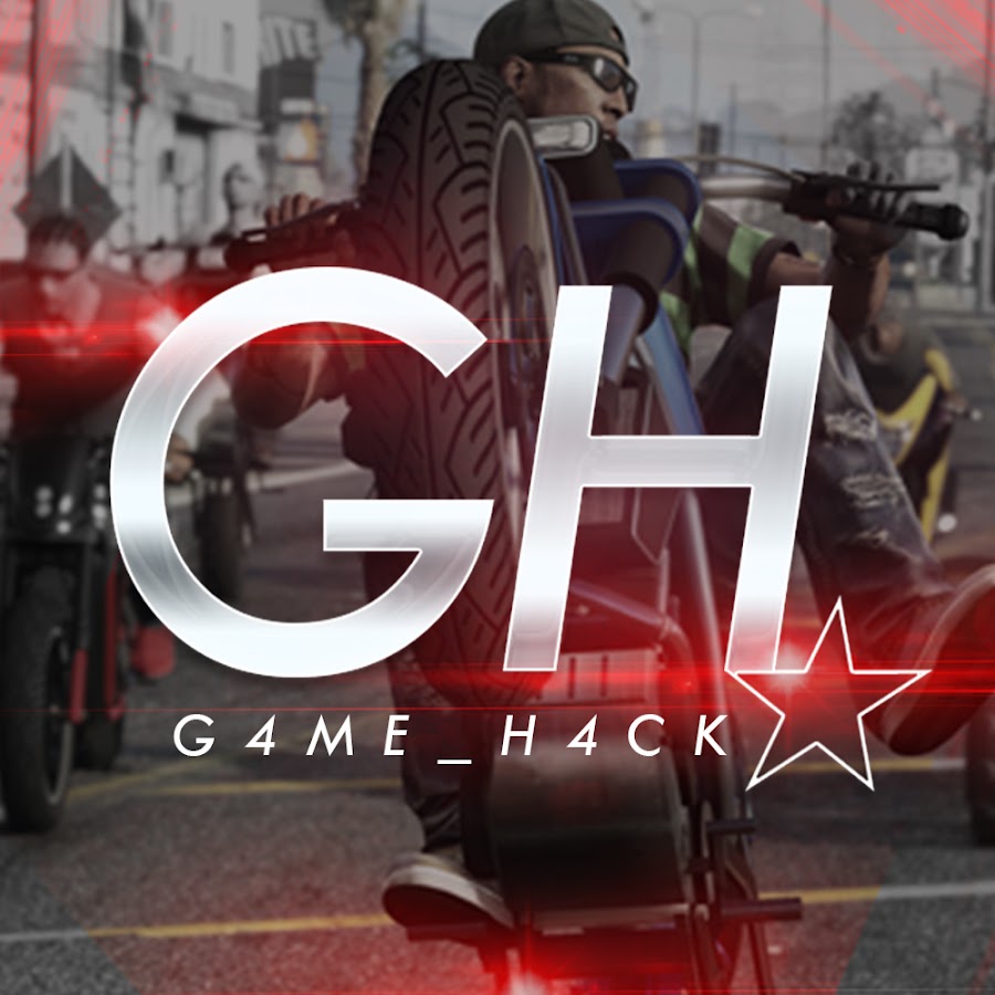 G4ME_H4CK YouTube channel avatar