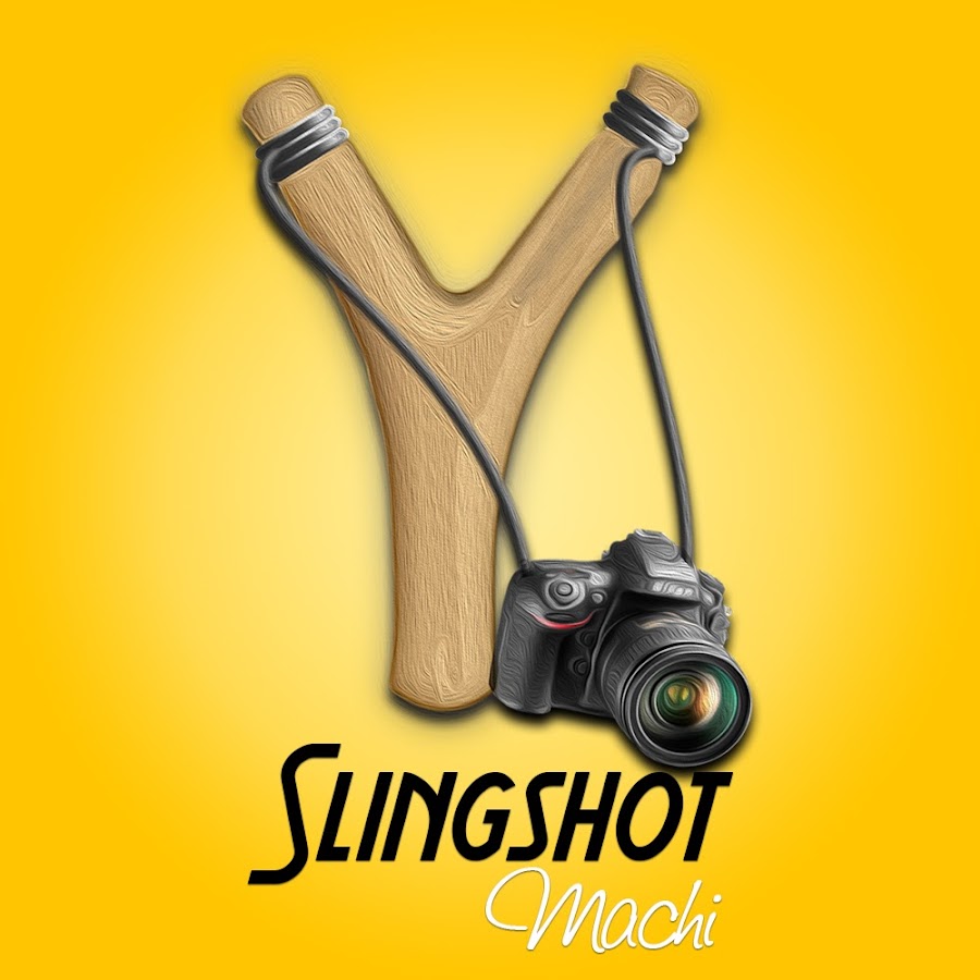 Slingshot Machi YouTube kanalı avatarı