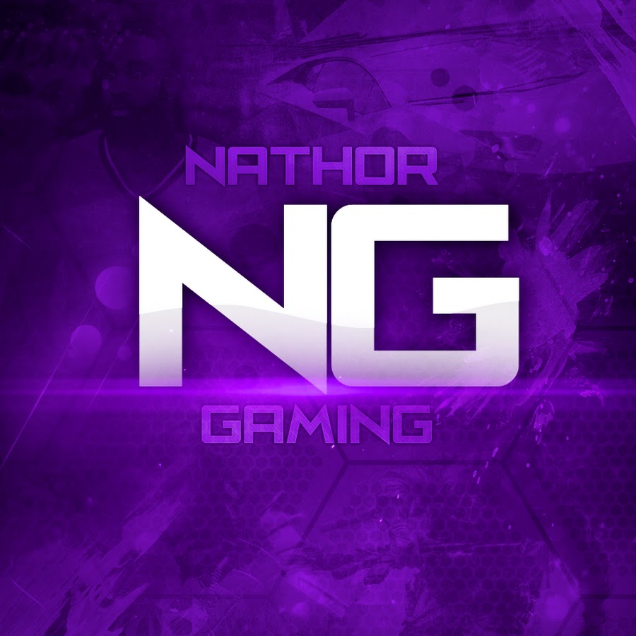 NathorGaming رمز قناة اليوتيوب