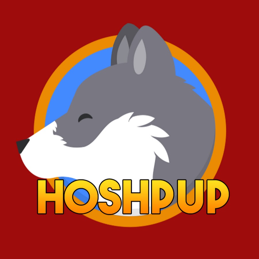 hoshpup Avatar canale YouTube 