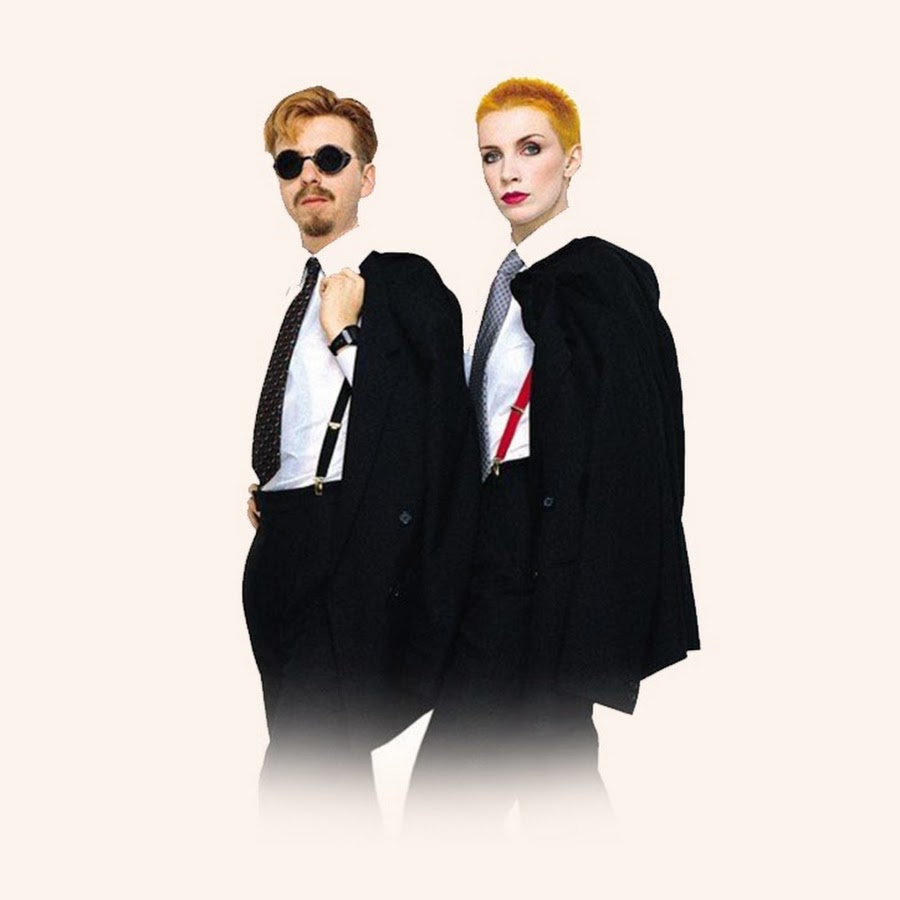 Eurythmics رمز قناة اليوتيوب