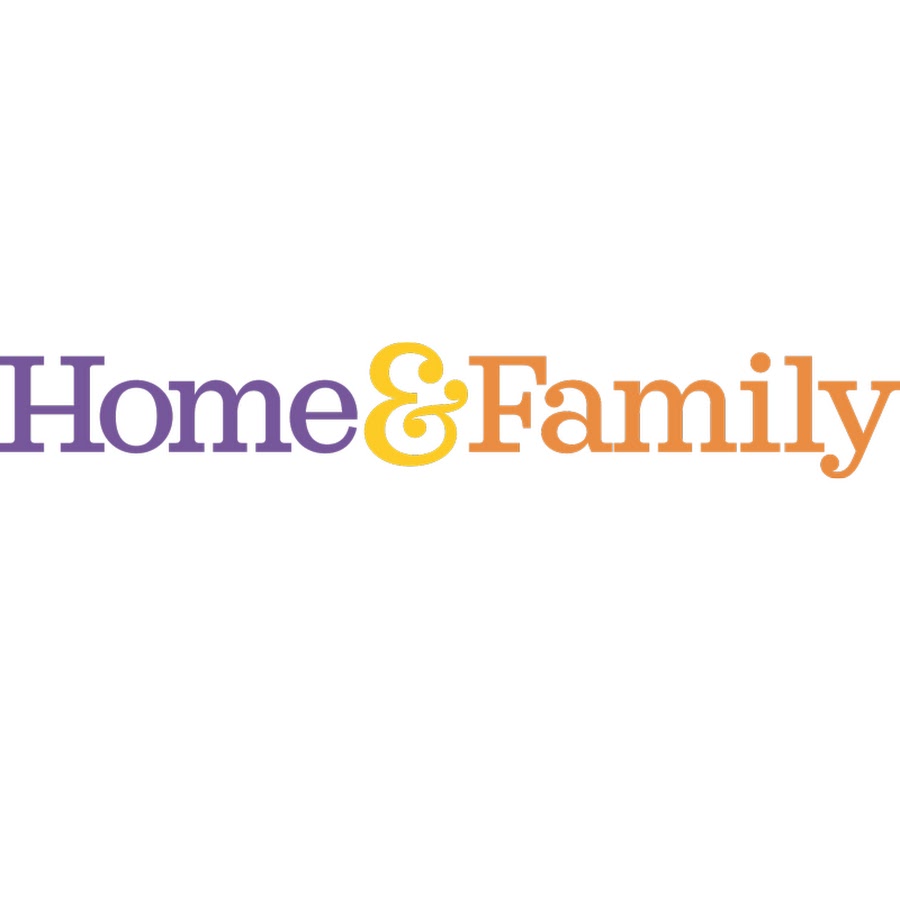 homeandfamilytv YouTube channel avatar