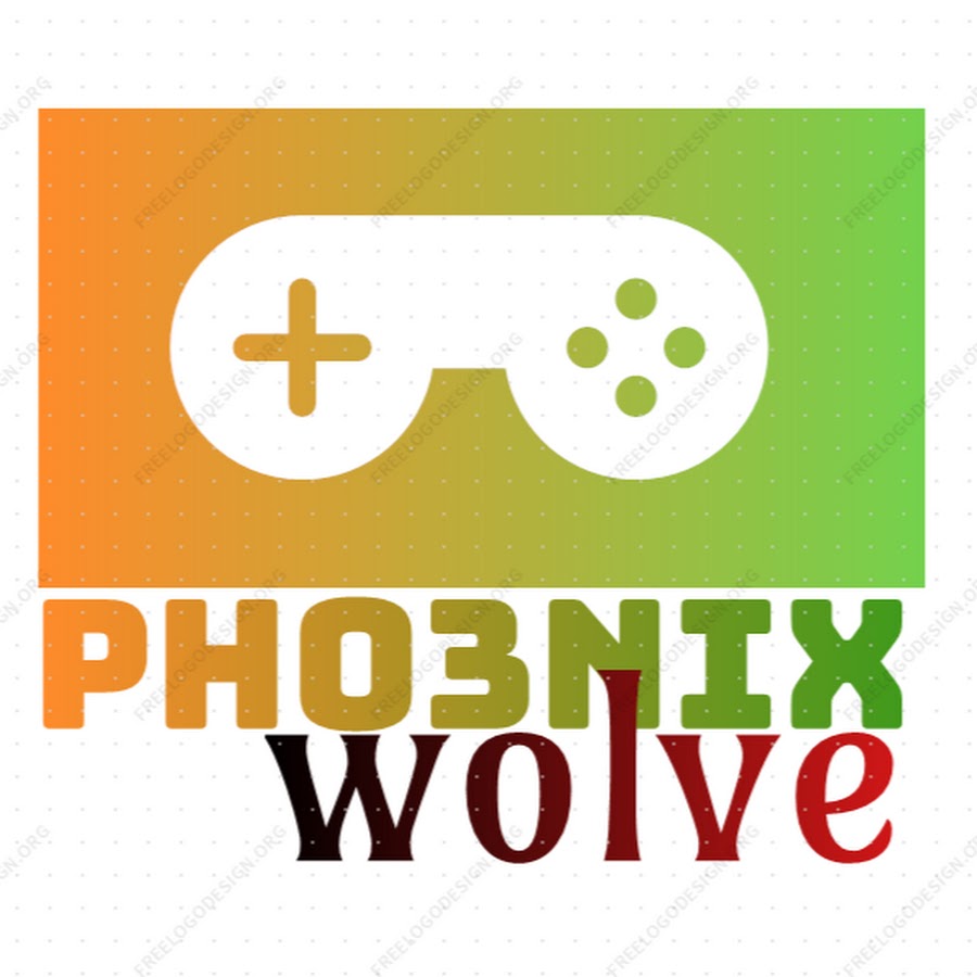 Pho3nix Wolve YouTube channel avatar