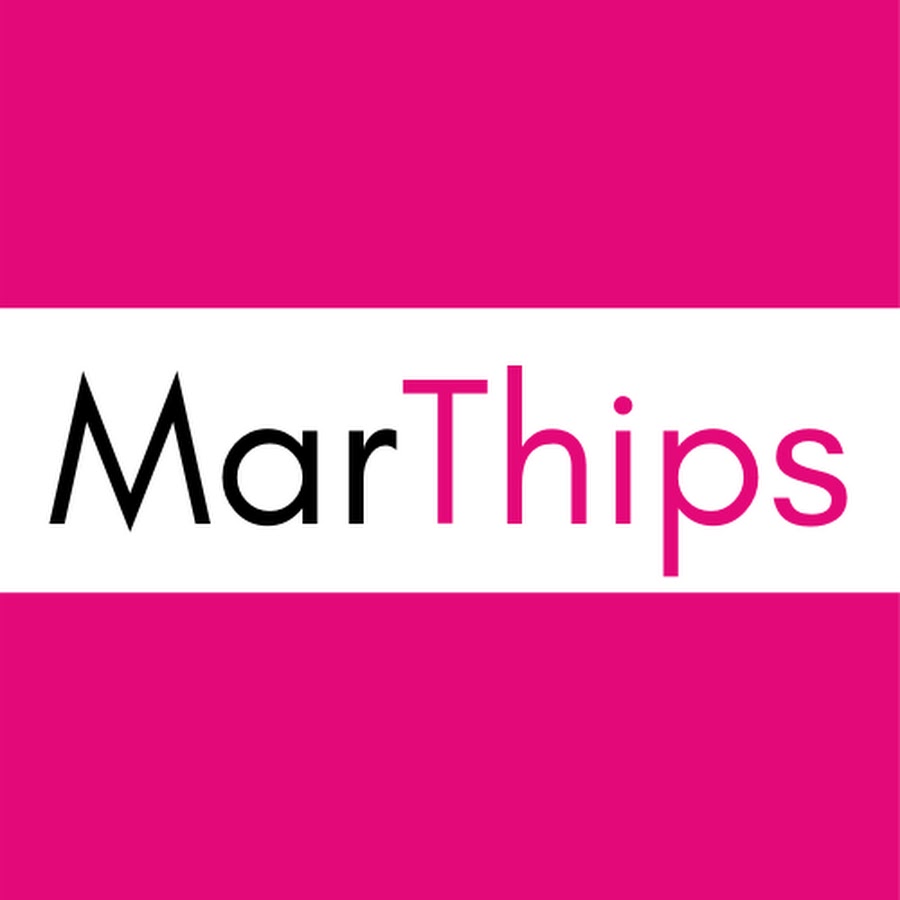 MarThips YouTube 频道头像