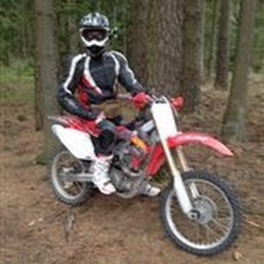 ostry crf450