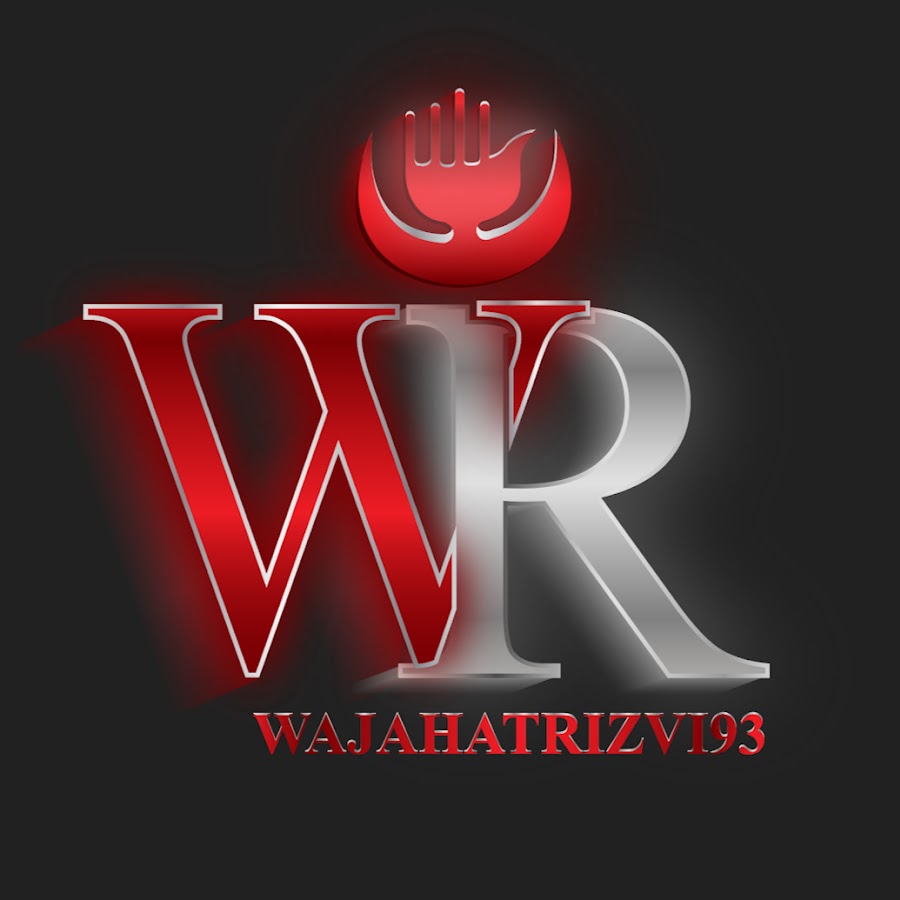 WAJAHATRIZVI93 YouTube 频道头像