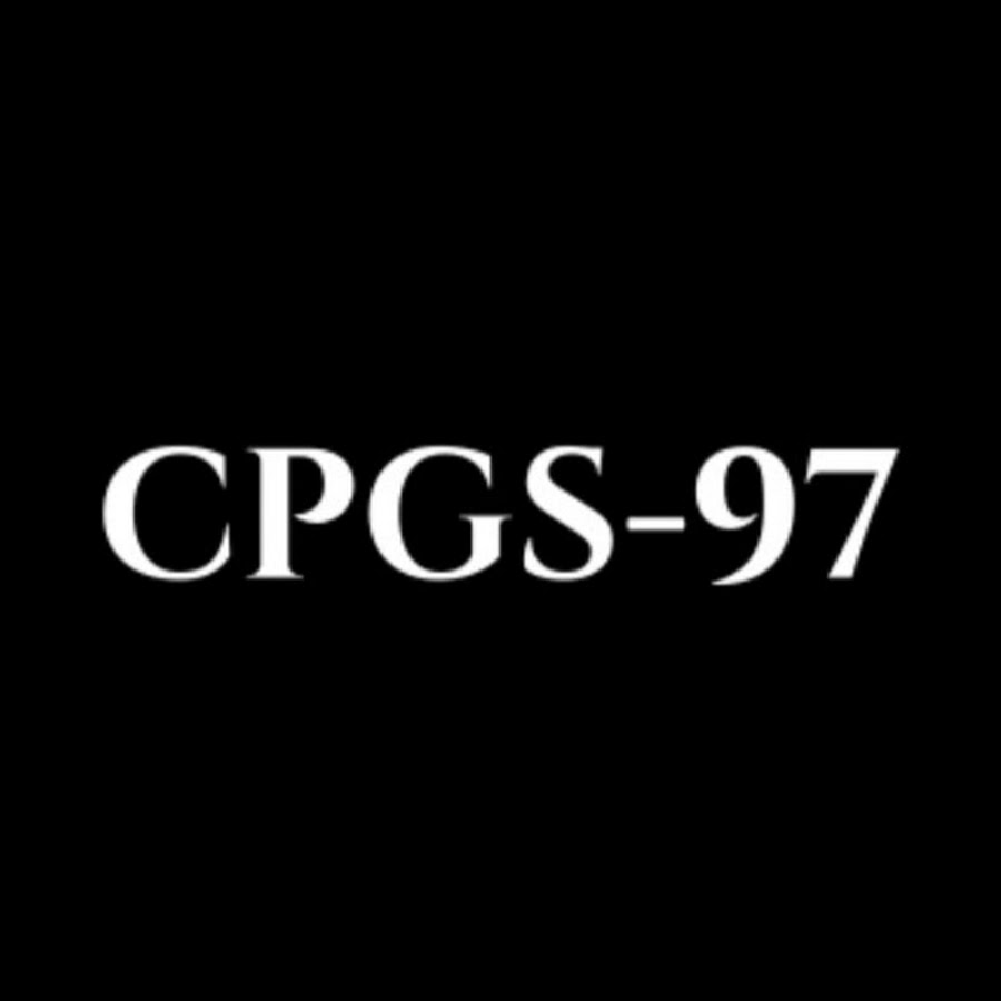 CPGS-97 رمز قناة اليوتيوب