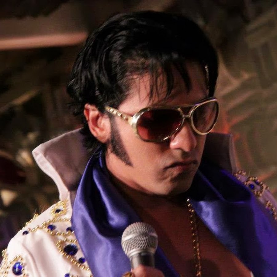 elvis presley xavier - YouTube