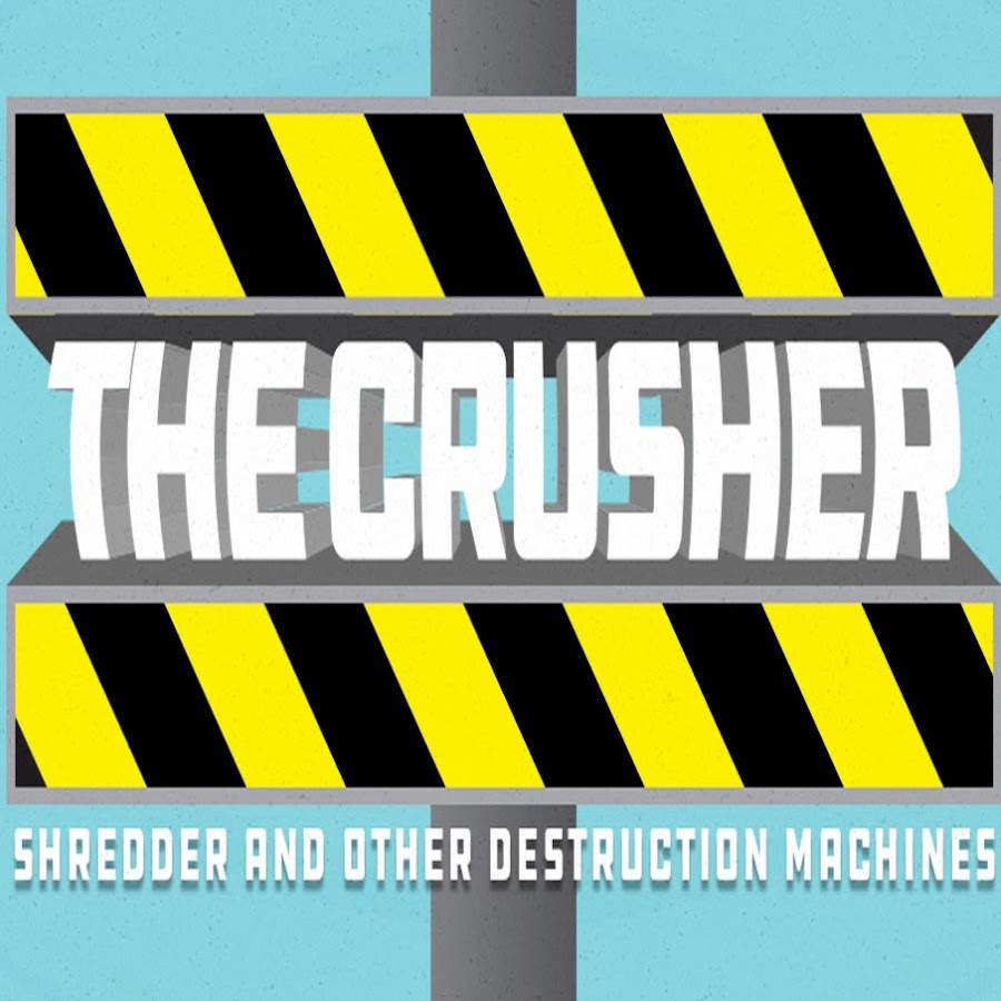 Experiment The Crusher Avatar de chaîne YouTube