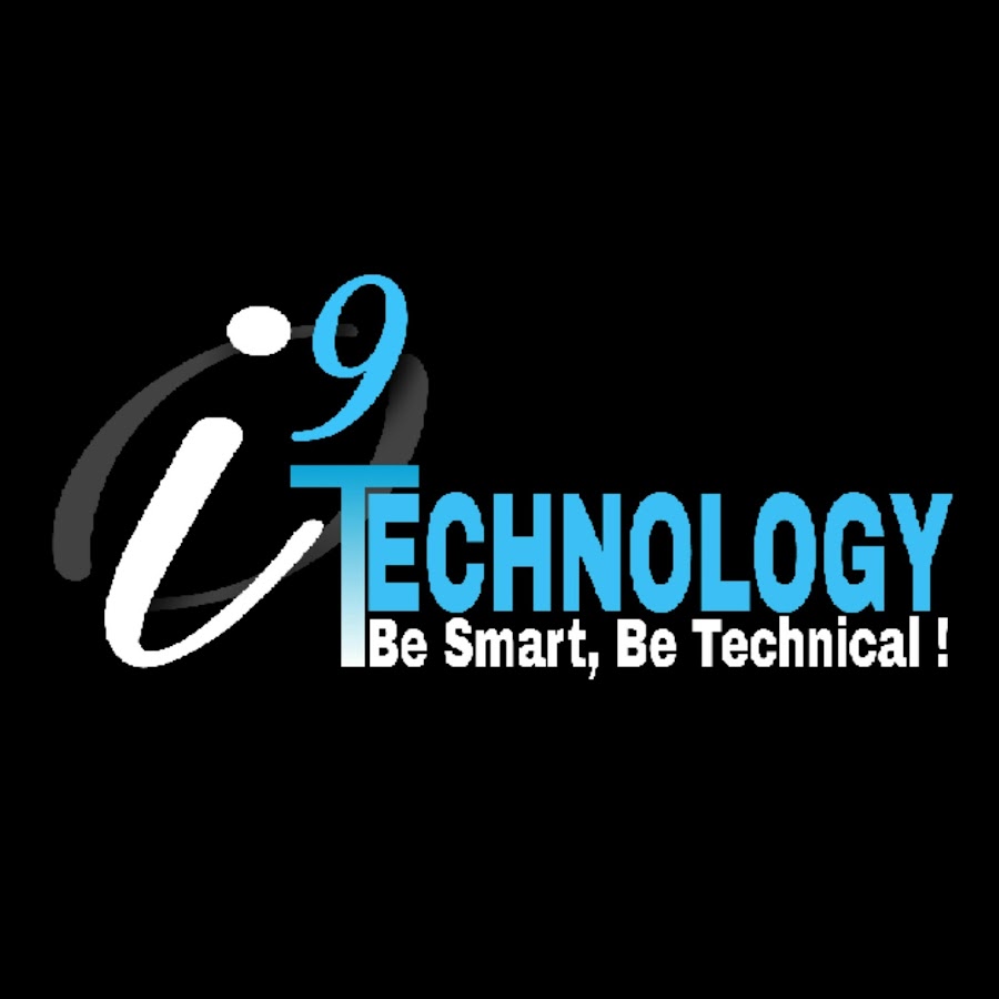 i9 Technology Avatar channel YouTube 