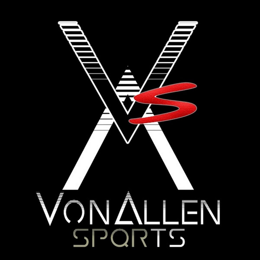 VonAllen Sports YouTube kanalı avatarı