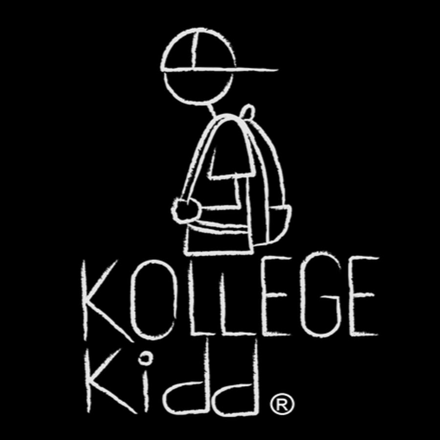 Kollege Kidd YouTube channel avatar