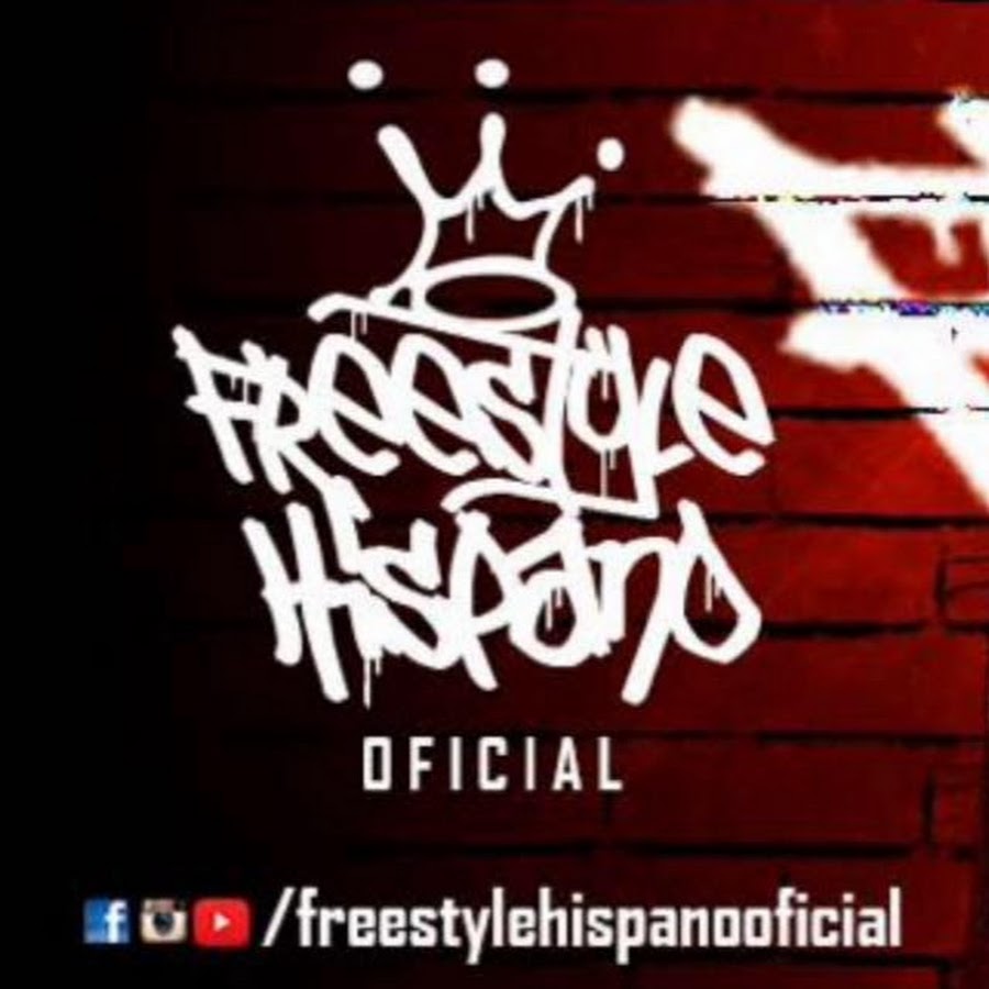 Freestyle Hispano رمز قناة اليوتيوب