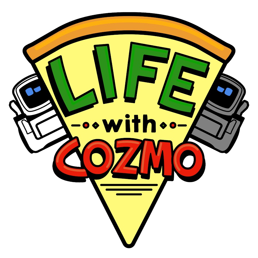 Life with Cozmo YouTube channel avatar