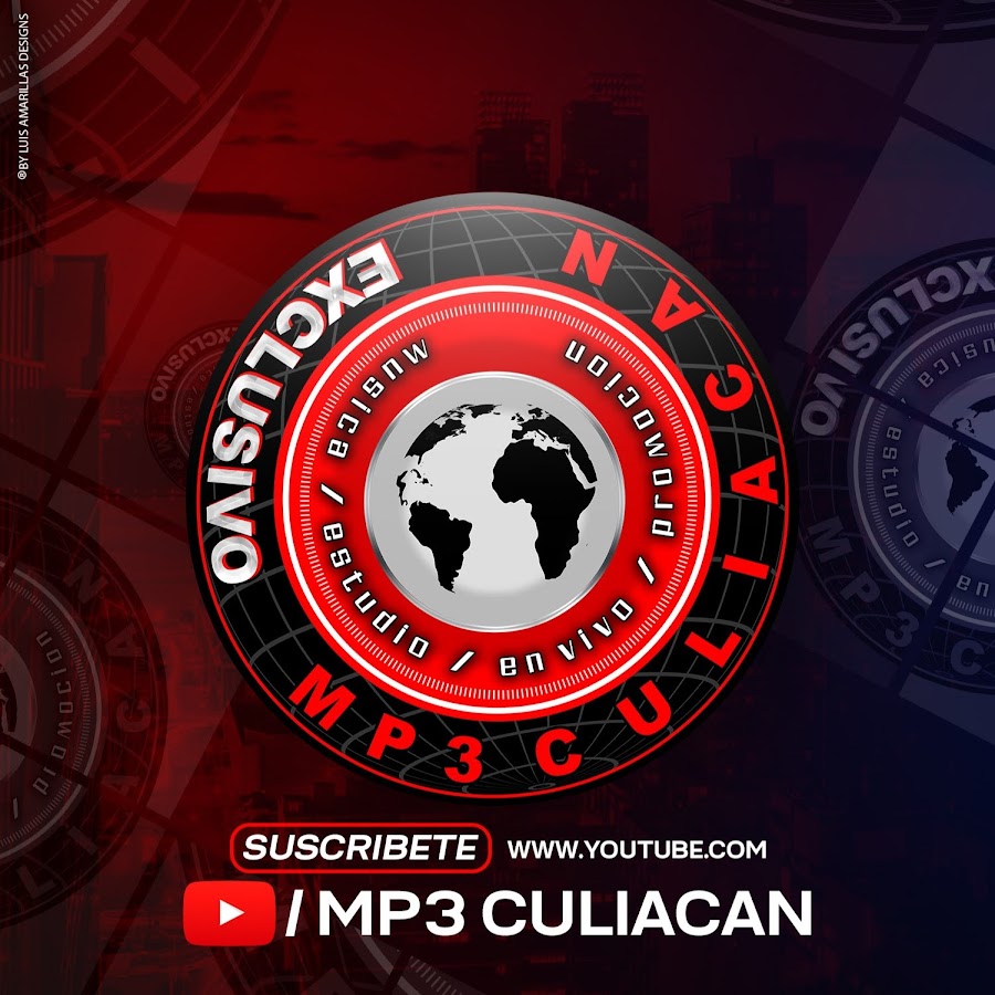 Mp3Culiacan YouTube kanalı avatarı