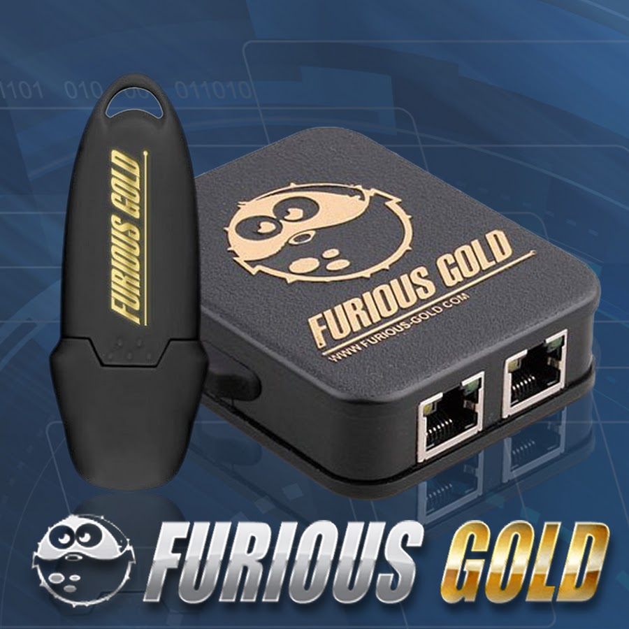 FuriouSGOLD by FuriouSTeaM Avatar canale YouTube 