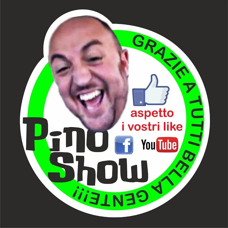PINO SHOW YouTube channel avatar