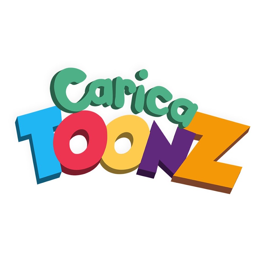 CaricaToonz - Aventuras para NiÃ±os ইউটিউব চ্যানেল অ্যাভাটার