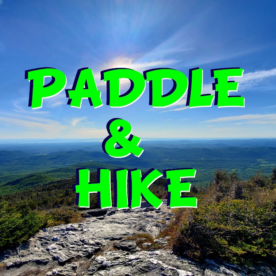 Paddle & Hike YouTube channel avatar