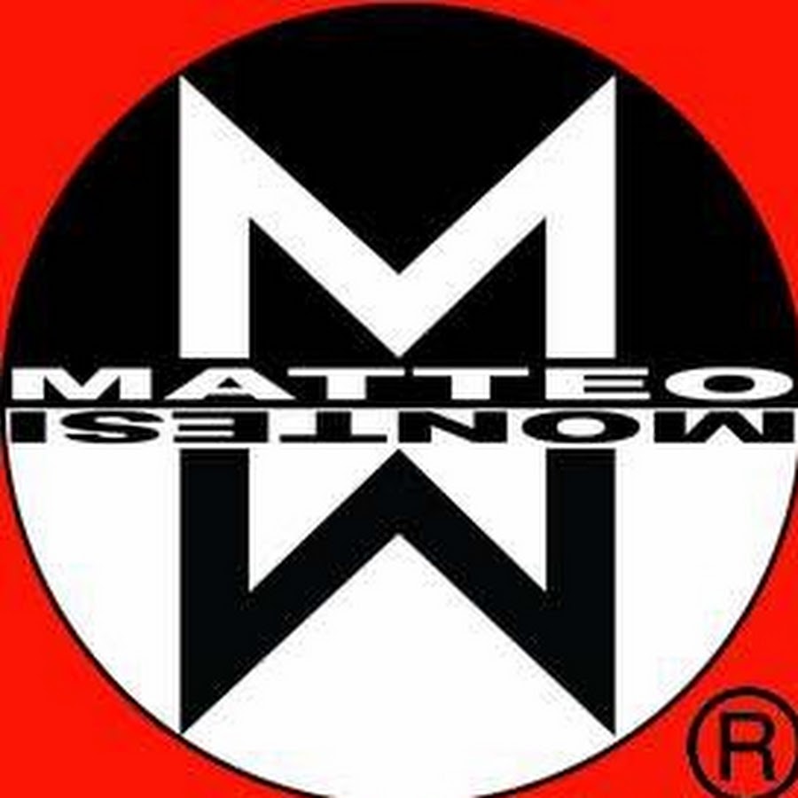 Matteo Montesi YouTube channel avatar
